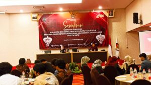 KPU Kota Batu Ajak Pemuda Kota Batu Berperan Aktif Sukseskan Pilkada 2024