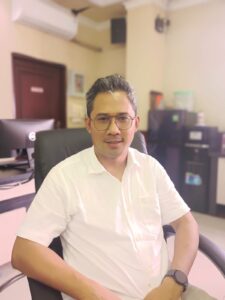 Azhar Kahfi Anggota Komisi A Harapkan Dispendukcapil Capai ISO 27001