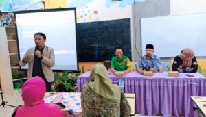 Sosialisasi KPU Kota Batu, Peran Guru Dalam Mensukseskan Pilkada Serentak 2024