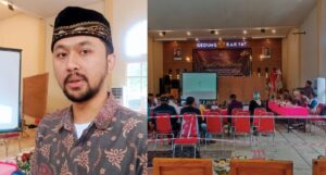 Hari Pertama Rekapitulasi, PPK Kecamatan Bumiaji Hitung Suara 4 Desa