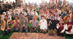 Anak Muda Pengguna Aktif Medsos, Pemkot Surabaya bersama BK3S dan YKAI Jatim Gelar Pelatihan Video Konten Jurnalistik