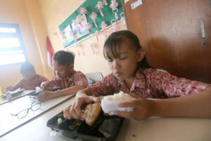 Dispendik Surabaya Siap Jalankan Program Makan Bergizi Gratis