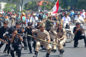 Parade Juang 2024 Masuk Agenda KEN, Tarik Lebih Banyak Wisatawan