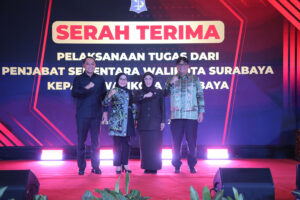 Cuti Kampanye Berakhir, Wali Kota Eri Cahyadi Pastikan Pelayanan dan Proyek Strategis Berjalan Sesuai Target