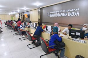 Wali Kota Eri Cahyadi Targetkan Capaian PAD 93 Persen Sebelum Akhir 2024