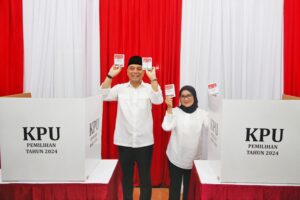 Wali Kota Eri Cahyadi Sampaikan Pesan Guyub Rukun di Pilkada 2024