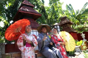 Kampung Tematik, Wujud Pengembangan Ekonomi Sirkular Berkelanjutan di Surabaya