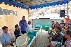 PD Pasar Surya Surabaya Beri Kepastian Pedagang Unggas Bisa Kembali ke Keputran Selatan