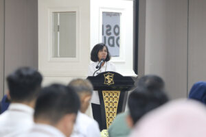 Ribuan Satlinmas dan Nakes di Surabaya Siap Dukung Kelancaran Pilkada Serentak 2024