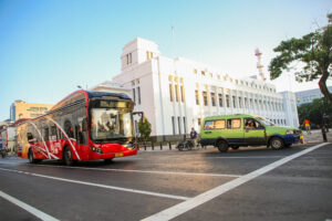 Pemkot Surabaya Siapkan Rute Baru Transportasi Umum hingga 2029
