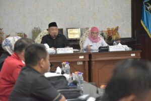 PJs Wali Kota Restu Novi Terima Kunker Spesifik Komisi X DPR RI, Bahas PPDB Zonasi hingga Penerapan UN