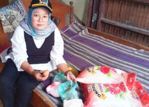Anggota Komisi D DPRD Lamongan Menilai Bansos Melanggar Aturan