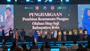 Surabaya Raih Dua Penghargaan Bergengsi dari Kemenkes RI