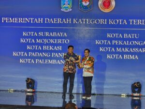 Innovative Government Award 2024, Pemkot Surabaya Raih Peringkat Pertama Kota Terinovatif