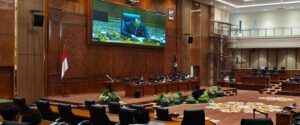 DPRD Bojonegoro Gelar Rapat Paripurna Dengan Agenda Penyampaian Jawaban PJ Bupati atas Padangan Umum Fraksi terhadap 4 Raperda