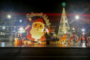Surabaya Tingkatkan Keamanan dan Ketertiban Menjelang Natal dan Tahun Baru 2024/2025