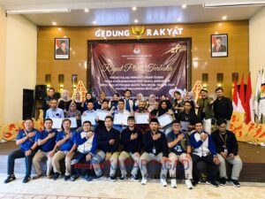 Hari Ketiga, Rekapitulasi Suara Pilkada 2024 Tingkat Kecamatan Bumiaji Tuntas