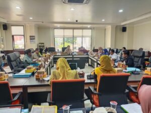 Pansus DPRD Surabaya Kritisi Proses Penyusunan RPPLH