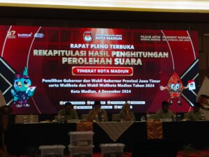 KPU Kota Madiun Siapkan Strategi Baru Guna Tanggulangi Partisipasi yang Merosot