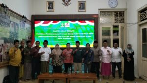 Memperingati HAKORDIA 2024, LPBHNU Surabaya Gelar Santri Ngaji Korupsi