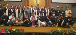 Safari Nataru, Surabaya Damai Natal dan Tahun Baru