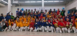 Jadi Tuan Rumah FORDA II Jawa Timur, Kota Surabaya Sabet Juara Umum