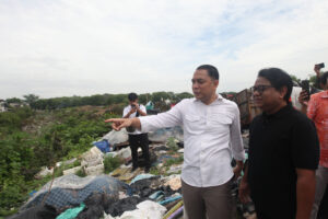 Pemkot Surabaya Petakan Prioritas Pembangunan Infrastruktur Penanganan Banjir