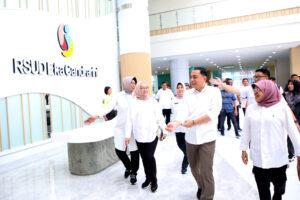 RSUD Eka Candrarini Bakal Permudah DP3APPKB Tangani Korban KDRT di Wilayah Surabaya Timur