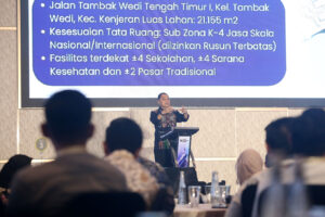 Dorong Pertumbuhan Investasi, Wali Kota Eri Cahyadi Beber Proyek Pembangunan 2025