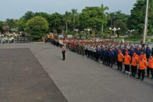 Pemkot Surabaya dan Kepolisian Siapkan Strategi Pengamanan Nataru 2024/2025