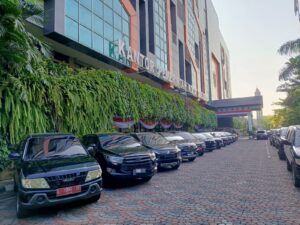 Dibuka Kembali, Pemkot Surabaya Lelang 14 Unit Kendaraan Eks Kepala Dinas