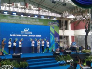 Hari Jadi Ke 48, PDAM Surya Sembada Komitmen Kembangkan Layanan Digitalisasi Tanpa Korbankan SDM