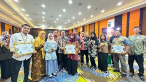 Tiga Inovasi Pemkot Surabaya Raih Penghargaan di Ajang INOTEK AWARD Jawa Timur 2024