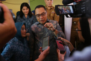 Sambut Nataru 2024/2025, Wali Kota Eri Ajak Warga Jaga Kerukunan dan Toleransi