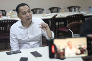 Dugaan Korupsi Parkir PD Pasar Surya Terbongkar, Wali Kota Eri Tekankan Akuntabilitas