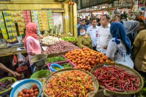 Pemkot Surabaya Pastikan Stok Bahan Pangan Aman Jelang Nataru 2024/2025, Warga Diimbau Tak Perlu Panic Buying