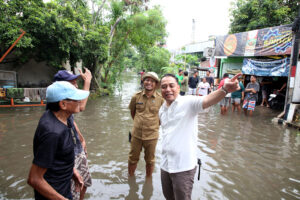 Pemkot Surabaya Siapkan Solusi Drainase Baru Atasi Banjir Gunung Anyar