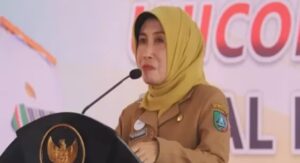 Program Seragam Gratis di Jombang Libatkan Penjahit Lokal Per-Kecamatan 1 Kordinator