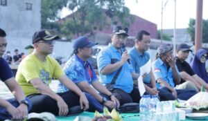 Sentra PKL di Jombang Resmi Dibuka Pj Bupati Hadirkan Konsep “Food Colony” Modern