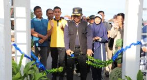Car Free Day di Utara Brantas Jombang Dorong UMKM dan Gaya Hidup Sehat