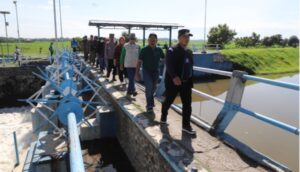 Pemkab Jombang Gerak Cepat Tinjau Galian C di Rolak 70 Gudo