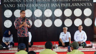 Sarapan Bersama Supir Apel, Pj. Walikota Batu: Terima Kasih Telah Antar Jemput Anak-Anak KWB