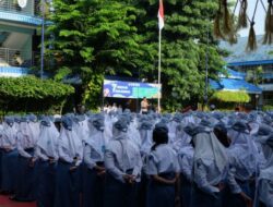 Tingkatkan Harkamtibmas di Kalangan Pelajar, Polres Bojonegoro Gelar Police Goes To School