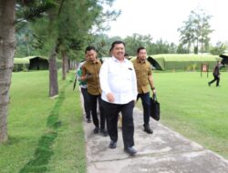 Usai Digembleng di Magelang Retreat, Bupati Jombang Siap Laksanakan Amanah Masyarakat