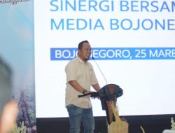 Ketua SMSI Bojonegoro : Media dan Pemkab Harus Berkolaborasi