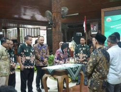 Wakil Bupati Bojonegoro Hadiri Musrenbang Blora Sebagai Bentuk Kunjungan Balasan