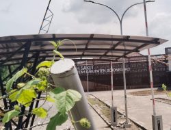 Proyek Rumah Sakit Onkologi Bojonegoro Terbengkalai, Konsultan Pengawas Harus Bertanggung Jawab