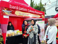 Wabup Bojonegoro Hadiri Festival Ramadhan Kareem Bank Jatim, Tingkatkan Sinergi Mengentaskan Kemiskinan