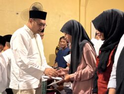 Peringati Hari Jadi Ke-26 KPTR Nira Mentari, Wabup Rizal Dorong Wujudkan Kemandirian Ekonomi Masyarakat