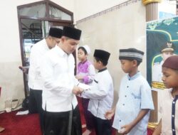 Pemkab Mojokerto Gelontorkan Total Rp 28,8 Miliar untuk Bantuan Hibah Tempat Ibadah